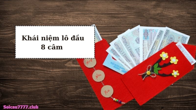 Khái niệm lô đầu 8 câm 