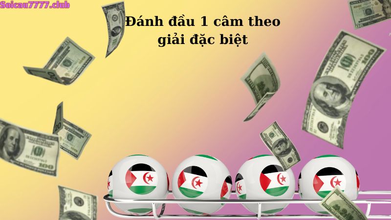 Đánh đầu 1 câm theo giải đặc biệt