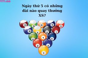 Lô hay về thứ 5 đánh XSMB con gì chính xác nhất