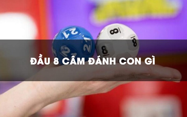 Các phương pháp đánh lô đầu 8 câm khác