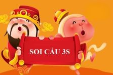 Soi cầu 3s miền Bắc, Trung Nam hôm nay chính xác, miễn phí