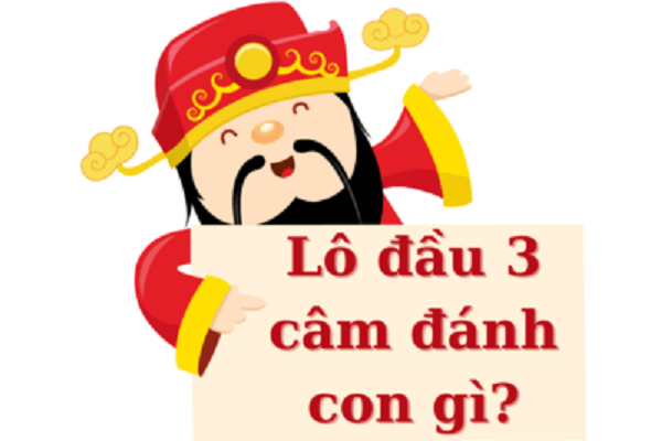 Kinh nghiệm bắt lô hiệu quả khi đầu 3 câm hôm sau đánh con gì? 
