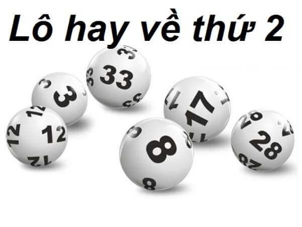 Cặp lô hay ngày thứ 2 Xổ số miền Trung dễ trúng thưởng nhất