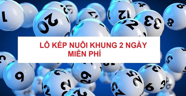 Phương pháp nuôi lô kép khung 2 ngày siêu chính xác