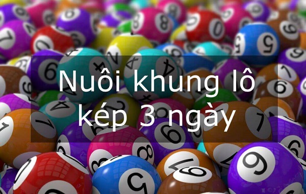 Ưu điểm khi chơi lô khung 3 ngày dạng kép