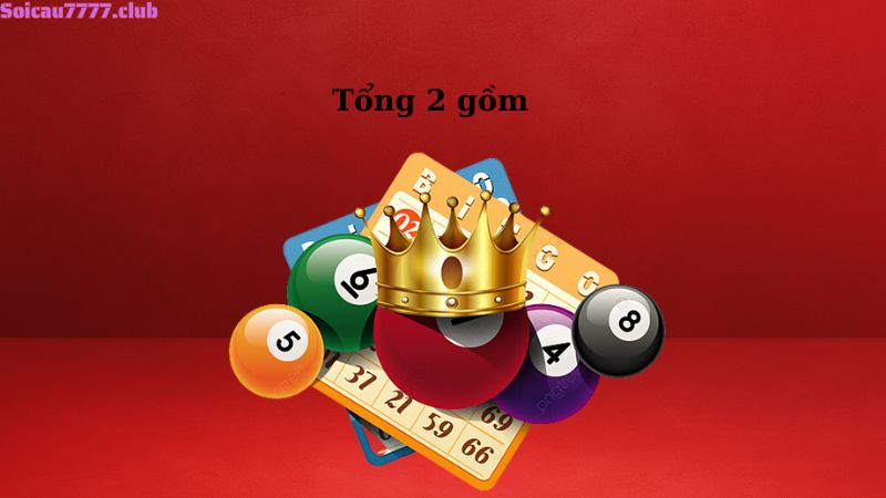 Tổng 2 gồm