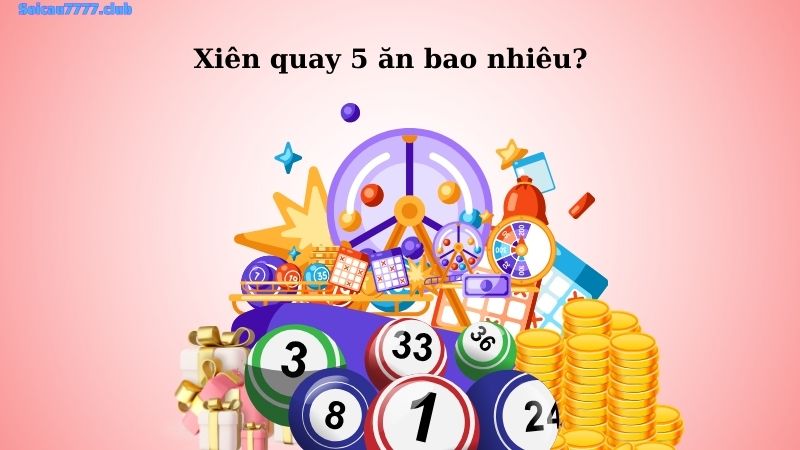 Xiên quay 5 ăn bao nhiêu?