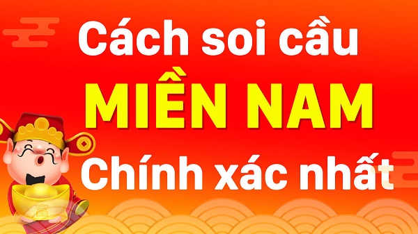 Các phương pháp soi cầu miền Nam bất kỳ ai cũng có thể áp dụng hiệu quả