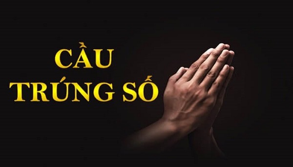 Một Số Điều Cần Phải Lưu Ý Khi Cầu Xin Trúng Số