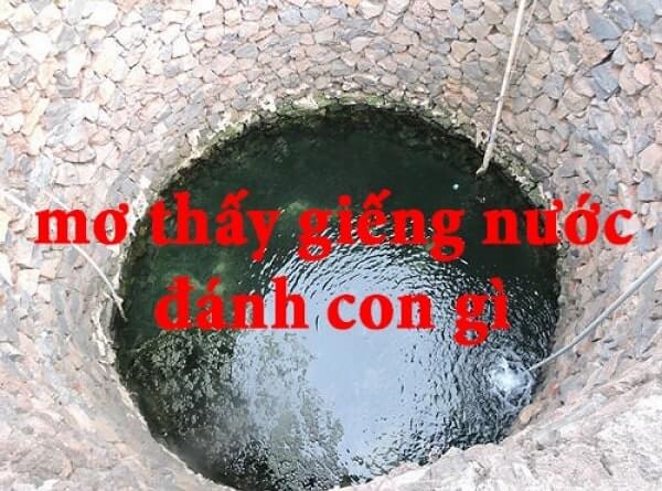 Mơ Thấy Giếng Nước Liên Quan Đến Con Số Gì?