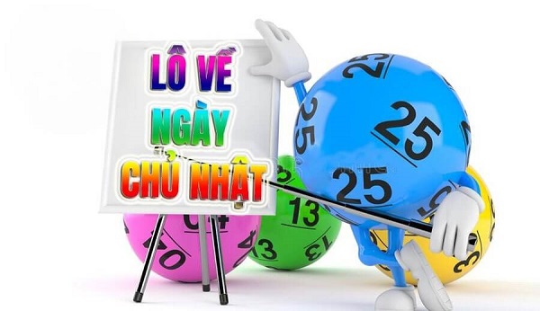 Lô hay về ngày chủ nhật