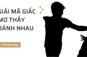 Mơ thấy đánh nhau có ý nghĩa gì? Đánh con số bao nhiêu may mắn