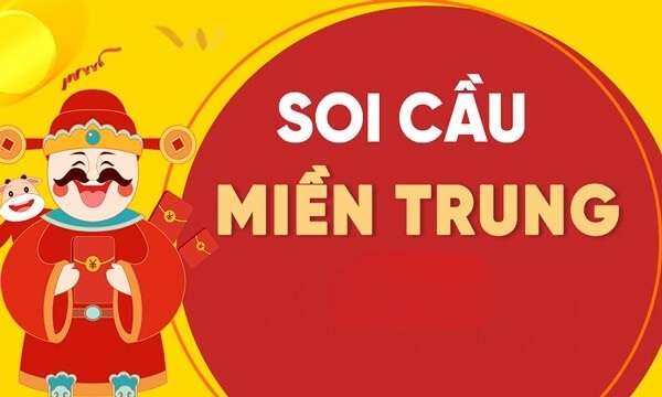 Cách soi cầu miền Trung phương pháp soi cầu hình quả trám