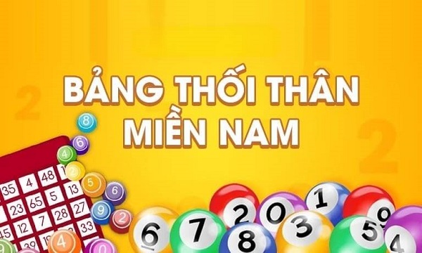 Giới thiệu bảng thối thân miền Nam tuyệt đối chính xác