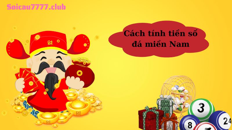 Cách tính tiền số đá miền Nam