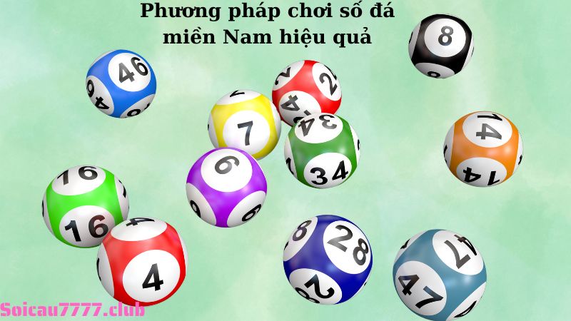 Phương pháp chơi số đá miền Nam hiệu quả