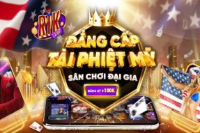 Cổng Game Rikvip – Sân Chơi Cá Cược An Toàn Và Uy Tín 