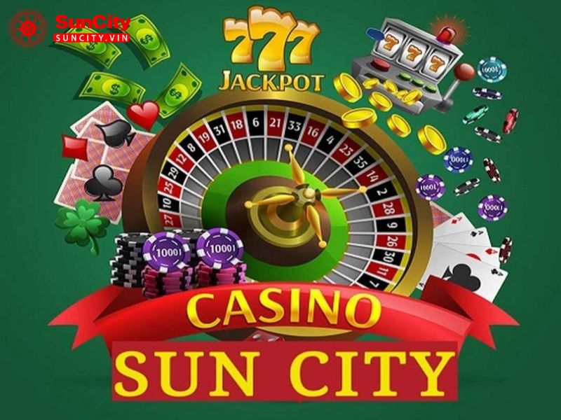 Kho game tại Suncity đa dạng, phong phú gồm nhiều trò chơi khác nhau