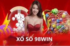 Xổ Số 98Win – Thiên đường cược số hấp dẫn dành cho bet thủ