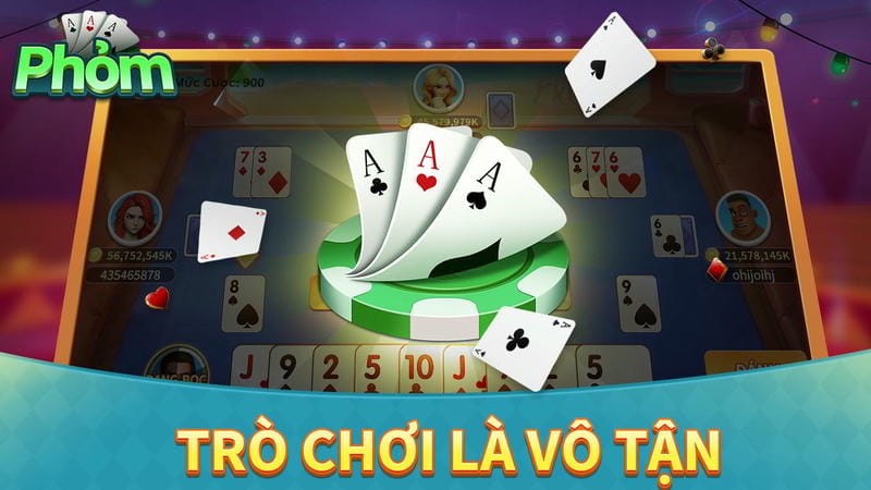 Ván Poker tại Vnloto với tỷ lệ thắng cao, thu hút cược thủ tham gia  