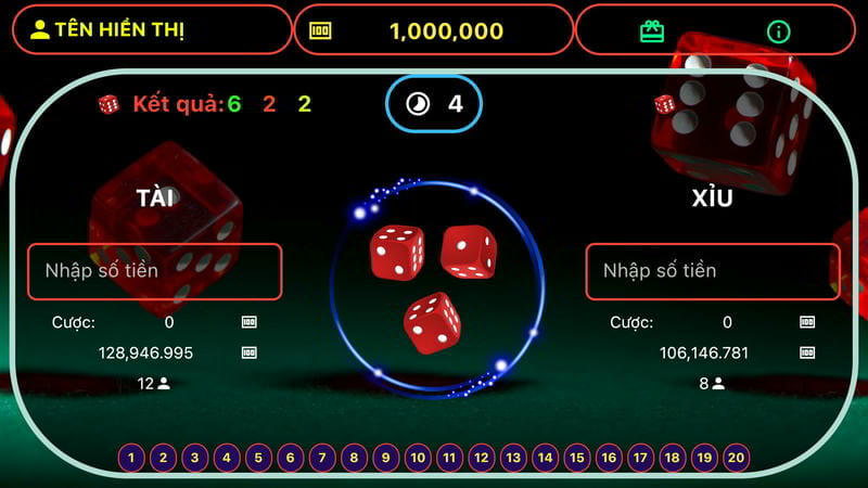  Tránh sai lầm để thắng lớn với bí quyết chơi tài xỉu online!