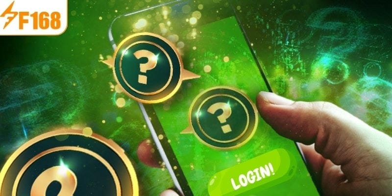 Người chơi nhận khuyến mãi Xổ số F168 sau khi đăng nhập