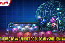 Bảng Đặc Biệt Loto Miền Bắc – Công Cụ Vàng Cho Người Soi Cầu 