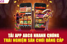 Tải app abc8: Giải trí không giới hạn trên điện thoại của bạn