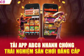 Tải app abc8: Giải trí không giới hạn trên điện thoại của bạn