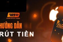 Hướng dẫn rút tiền Alo789 chi tiết, nhanh chóng và an toàn