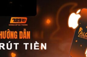 Hướng dẫn rút tiền Alo789 chi tiết, nhanh chóng và an toàn