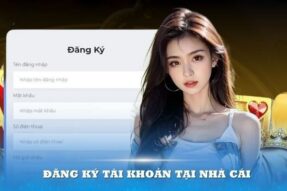 Hướng dẫn đăng ký BONG99 – Chi tiết từng bước cho người mới