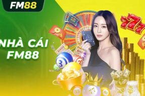 Roulette FM88 – Trải nghiệm casino trực tuyến với tỷ lệ thắng cao