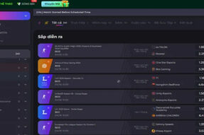 Esport K8cc – Soi kèo và phân tích trận đấu chuẩn xác