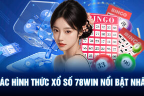 Sân Chơi Xổ Số 78WIN Online Minh Bạch Và Hấp Dẫn