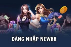 Hướng dẫn đăng nhập New88 nhanh chóng và an toàn cho người mới
