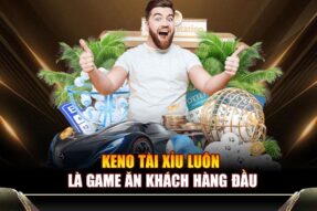 Keno New88 – Trải nghiệm chơi trực tuyến mượt mà và dễ dàng