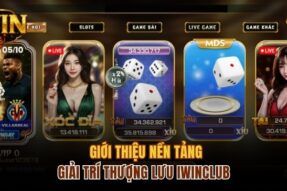 IWIN hệ sinh thái giải trí trực tuyến đa dạng với trải nghiệm mượt 2025