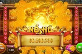 Bí Quyết Nổ Hũ Hiệu Quả Hướng Dẫn Chinh Phục Jackpot
