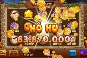 Nổ hũ B52club – trải nghiệm Jackpot cực kỳ hấp dẫn