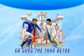 Thể thao BET88 – Sân chơi cá cược đỉnh cao cho fan thể thao toàn cầu