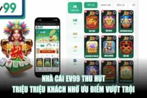 Đăng ký EV99 nhanh gọn với quy trình tiện lợi cho người mới